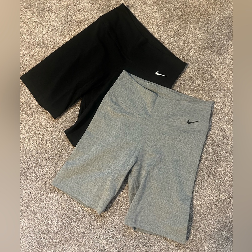 Nike bike shorts bundle